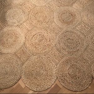 Serena & Lily Jute Area Rug